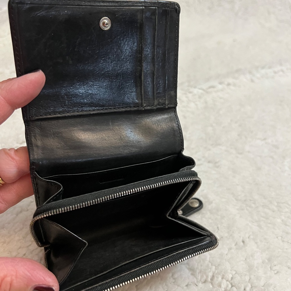 Authentic Coach Wallet - Picture 3 of 3